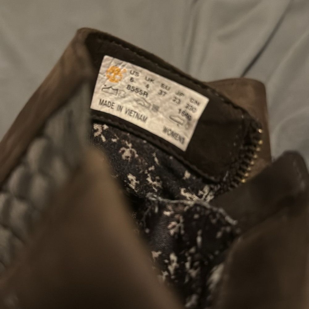Timberland Earthkeeper ankle boot 6 - Picture 6 of 8